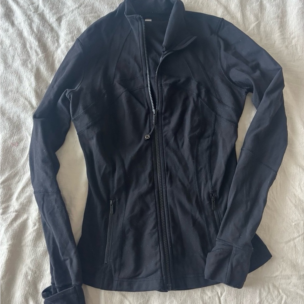 lululemon athletica Black Define Jacket